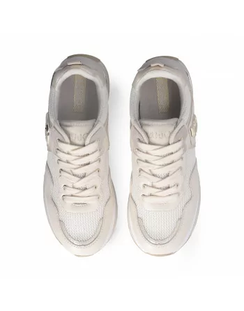 Sneakers Donna Liu.Jo in Pelle BA5013PX602 Modello Maxi Wonder 1