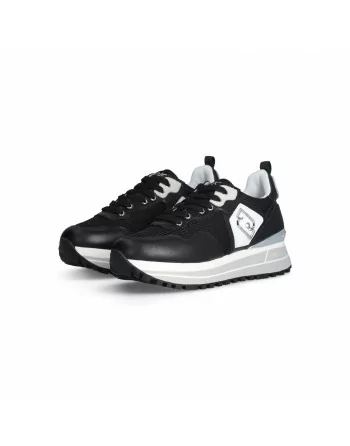 Sneakers Donna Liu.Jo in Pelle BA5013PX602 Modello Maxi Wonder 1