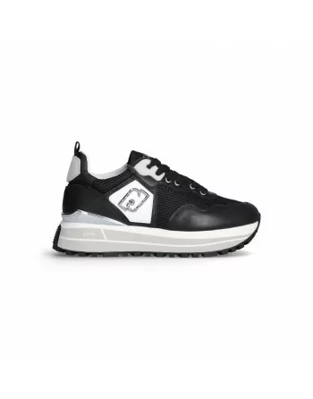 Sneakers Donna Liu.Jo in Pelle BA5013PX602 Modello Maxi Wonder 1