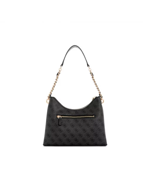 Borsa Donna Guess logata modello IZZY Beige SG865401