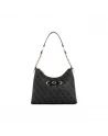 Borsa Donna Guess logata modello IZZY Beige SG865401
