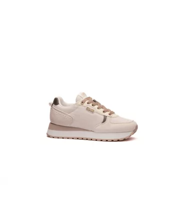 Colmar Sneakers Donna Travis Impact 123 in Tessuto Beige
