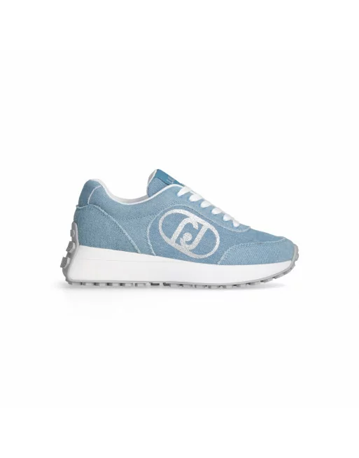 Sneakers Donna Liu.Jo BA5003TX054 Modello LOLO 18