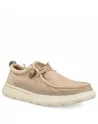 Mocassini Uomo Jeep JM51041A modello KAWAI WALLABEE
