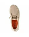 Mocassini Uomo Jeep JM51041A modello KAWAI WALLABEE