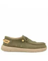 Mocassini Uomo Jeep JM51032A Navy o Military modello SAMOA WALLABEE CVS