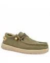 Mocassini Uomo Jeep JM51032A Navy o Military modello SAMOA WALLABEE CVS