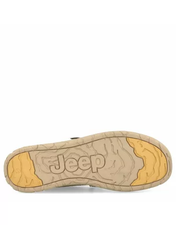 Mocassini Uomo Jeep JM51032A Navy o Military modello SAMOA WALLABEE CVS