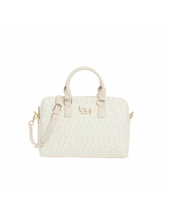 Bauletto Donna Byblos BYBS64A02 con logo Stampato Linea Notredame