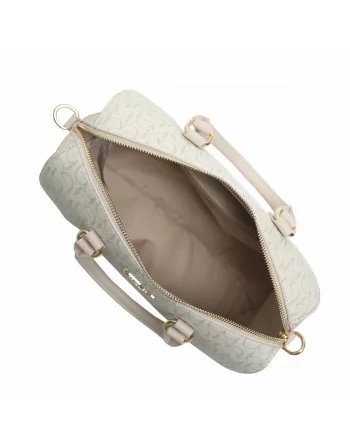 Bauletto Donna Byblos BYBS64A02 con logo Stampato Linea Notredame