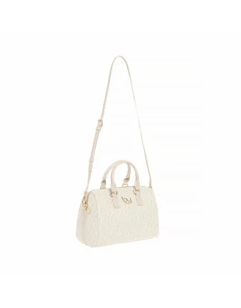 Bauletto Donna Byblos BYBS64A02 con logo Stampato Linea Notredame
