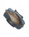 Bauletto Donna Byblos BYBS64A02 con logo Stampato Linea Notredame