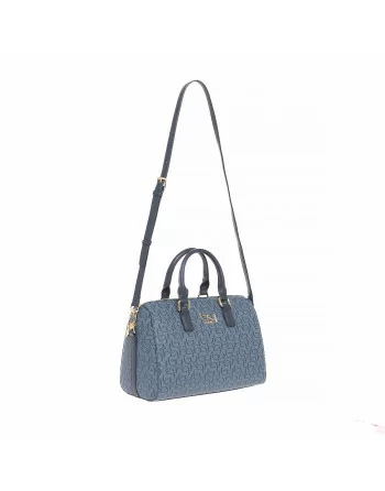 Bauletto Donna Byblos BYBS64A02 con logo Stampato Linea Notredame