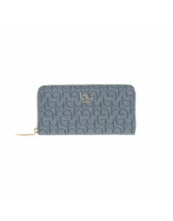 Portafoglio Donna Byblos Modello Notredame Blu Nero o Beige