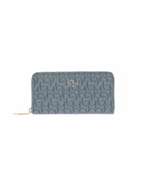 Portafoglio Donna Byblos Modello Notredame Blu Nero o Beige