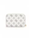Portafoglio Donna Guess modello LAUREL Bianco o Marrone