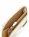 Portafoglio Donna Guess modello LAUREL Bianco o Marrone