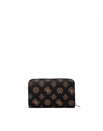 Portafoglio Donna Guess modello LAUREL Bianco o Marrone