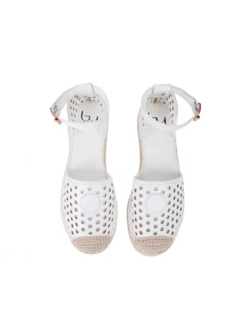 Espadrillas Byblos BYSC97101Modello SAPHI Nero o Bianco