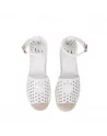 Espadrillas Byblos BYSC97101Modello SAPHI Nero o Bianco