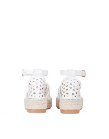 Espadrillas Byblos BYSC97101Modello SAPHI Nero o Bianco