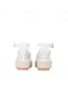 Espadrillas Byblos BYSC97101Modello SAPHI Nero o Bianco
