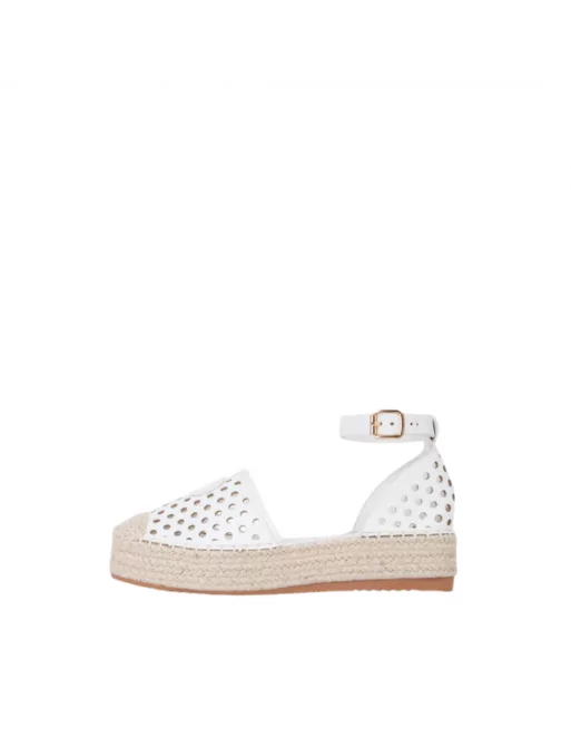 Espadrillas Byblos BYSC97101Modello SAPHI Nero o Bianco