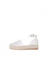 Espadrillas Byblos BYSC97101Modello SAPHI Nero o Bianco