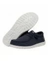 Scarpa Uomo Hey Dude in tessuto HD40403 Beige o Navy o Grigio