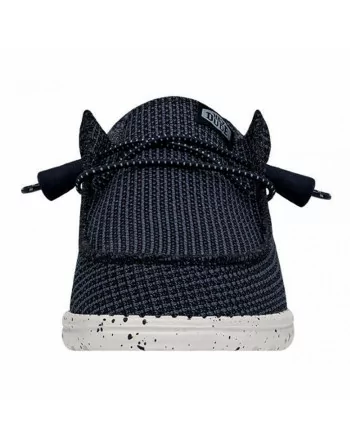 Scarpa Uomo Hey Dude in tessuto HD40403 Beige o Navy o Grigio