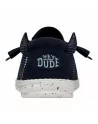 Scarpa Uomo Hey Dude in tessuto HD40403 Beige o Navy o Grigio