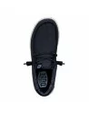 Scarpa Uomo Hey Dude in tessuto HD40403 Beige o Navy o Grigio