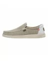 Scarpa Uomo Hey Dude in tessuto HD40124 Beige o Blu