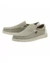 Scarpa Uomo Hey Dude in tessuto HD40124 Beige o Blu