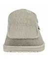Scarpa Uomo Hey Dude in tessuto HD40124 Beige o Blu