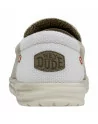Scarpa Uomo Hey Dude in tessuto HD40124 Beige o Blu