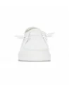 Scarpa Donna Hey Dude in tessuto HD41878 Rosa o Bianco