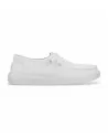 Scarpa Donna Hey Dude in tessuto HD41878 Rosa o Bianco