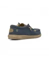 Scarpa Uomo Hey Dude in tessuto HD40003 Beige o Army o Blu