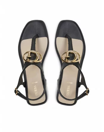 Sandalo Infradito FLJMIR Guess Bianco o Nero