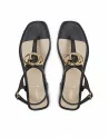 Sandalo Infradito FLJMIR Guess Bianco o Nero