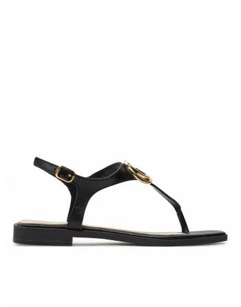 Sandalo Infradito FLJMIR Guess Bianco o Nero