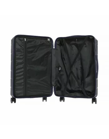Trolley Cabina Byblos in Policarbonato Nero o Blu