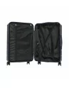 Trolley Cabina Byblos in Policarbonato Nero o Blu