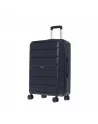 Trolley Cabina Byblos in Policarbonato Nero o Blu
