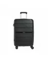 Trolley Cabina Byblos in Policarbonato Nero o Blu