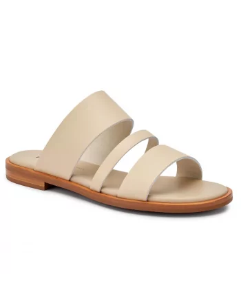 Sandali Donna FRAU in Pelle 86P0 T.Moro o Beige