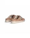 Sandalo Donna LIU.JO 4A5707P0102 Modello Penny 901 Nero o Bianco o Cuoio