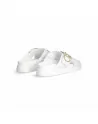 Sandalo Donna LIU.JO 4A5707P0102 Modello Penny 901 Nero o Bianco o Cuoio