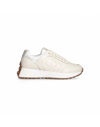 Sneakers Donna Liu.Jo BA5001PX181 Modello LOLO 17 Bianco